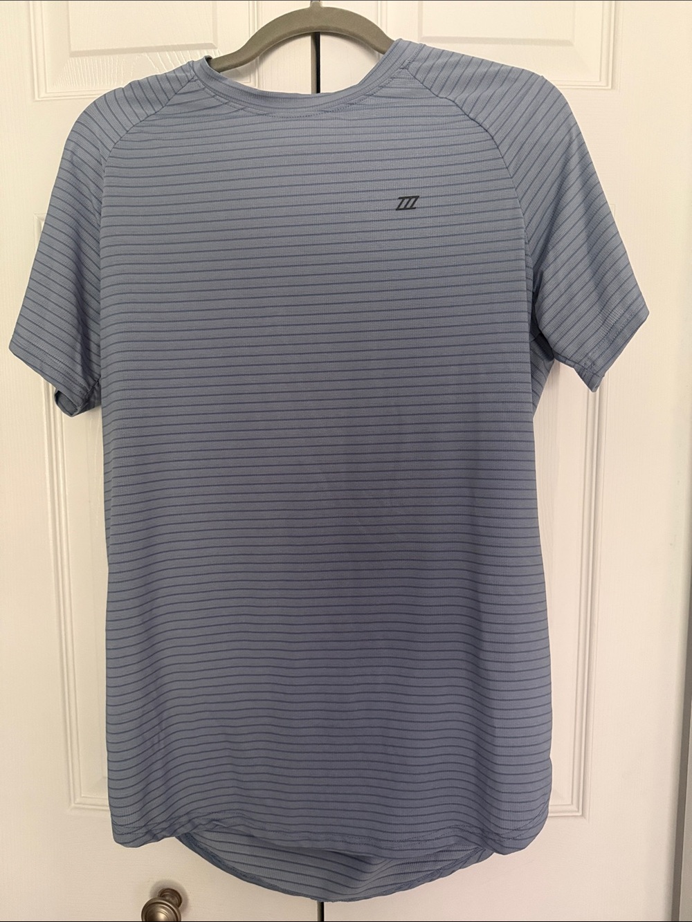 Men’s Gray Zyia Active T Size M